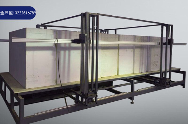 操作数控泡沫切割机需要专业的人员吗?